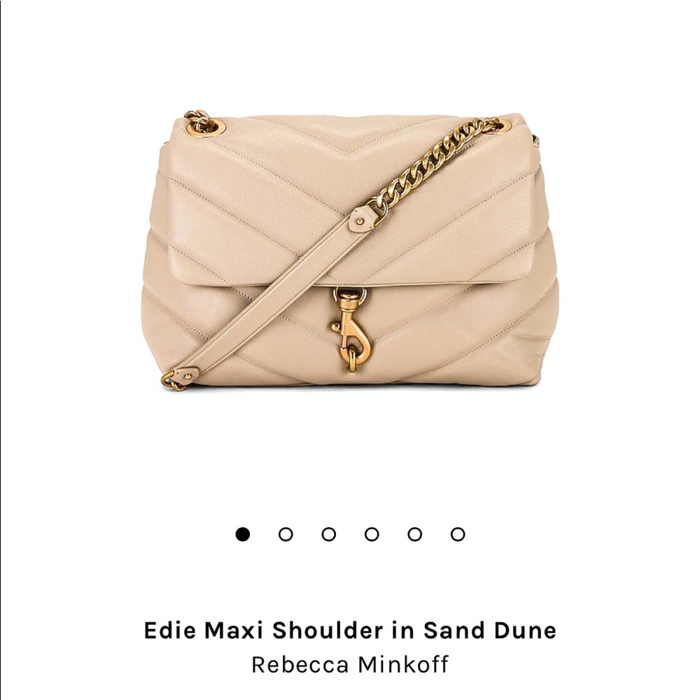 Rebecca Minkoff Edie Maxi Shoulder